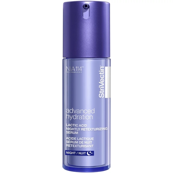 StriVectin Other - ☃️NEW☃️BNIB Fullsize StriVectin Lactic Acid Nightl